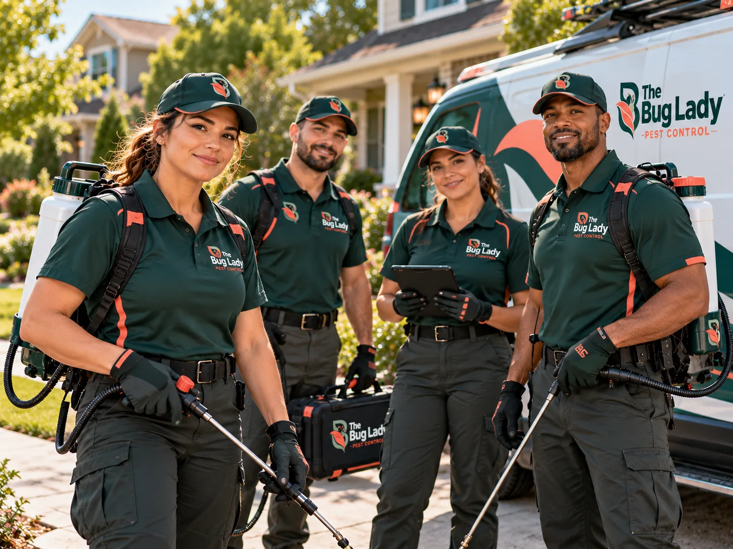 Pest Control in Ellwood City, PA near me